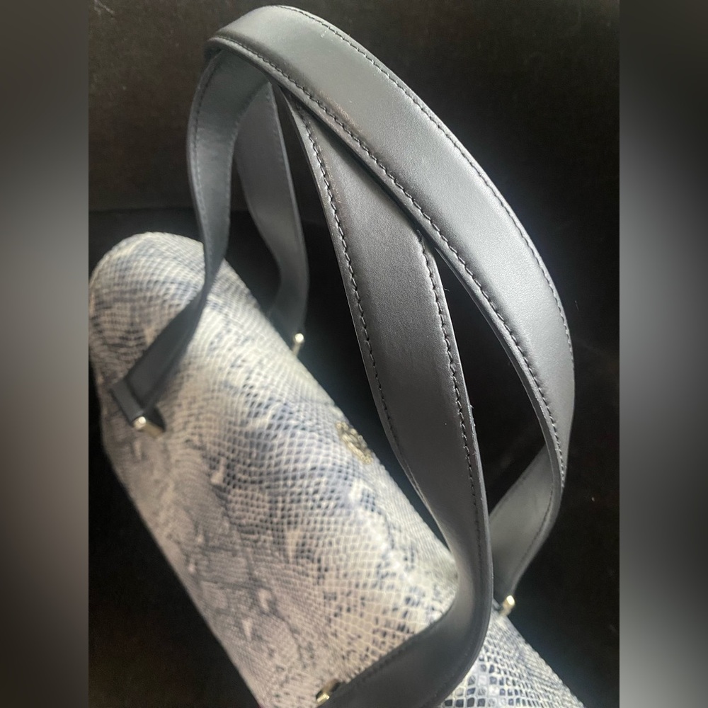 Roberto Cavalli Elegant Python Snake Effect / Top… - image 7